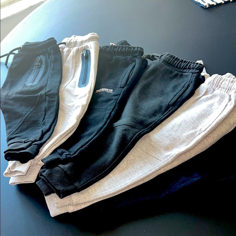 Zara ✨Sweatpants Relaxed Fit